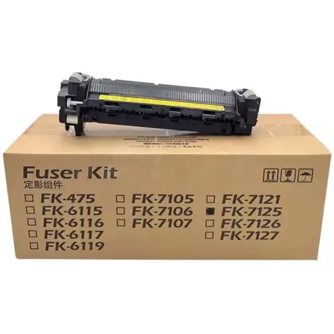 Fuser Kyocera FK-7125 / 302V693052 do drukarek (Oryginalny) [600k]